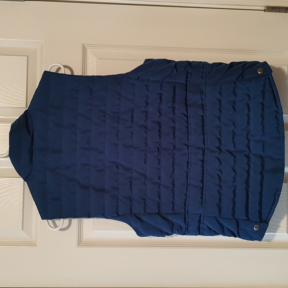 ANN TAYLOR LOFT VEST, size M - Picture 2 of 9